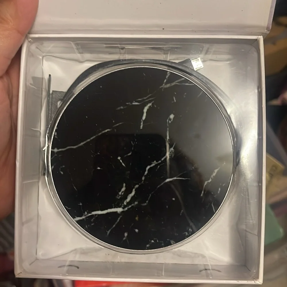 PhunkeeTree Wireless Charging Marble Pads